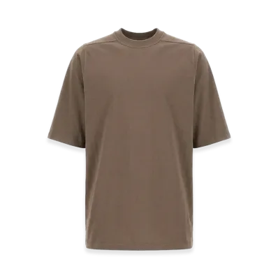 Rick Owens Jumbo T-Shirt "Beige"