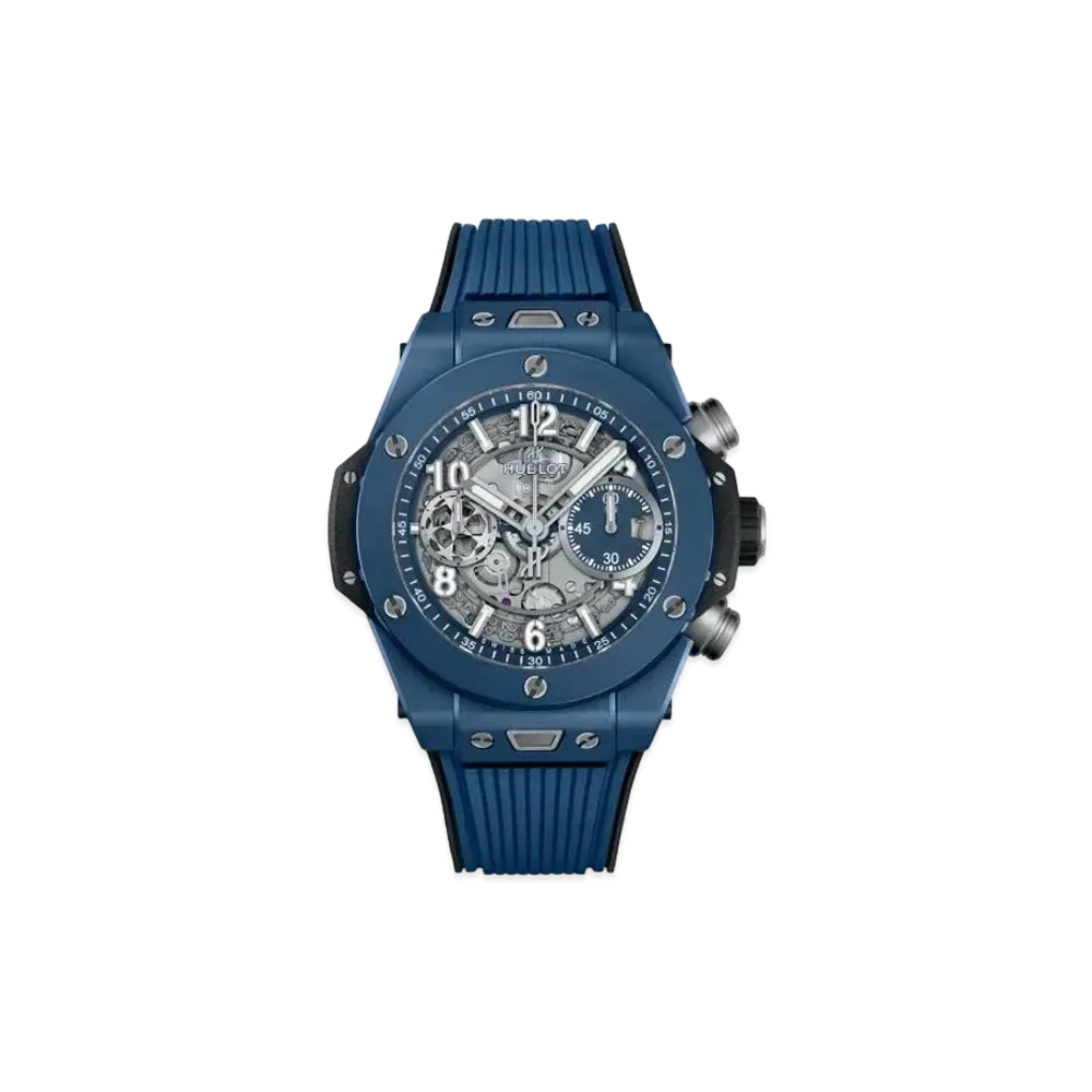 HUBLOT Big Bang Unico UEFA Champions League 42mm