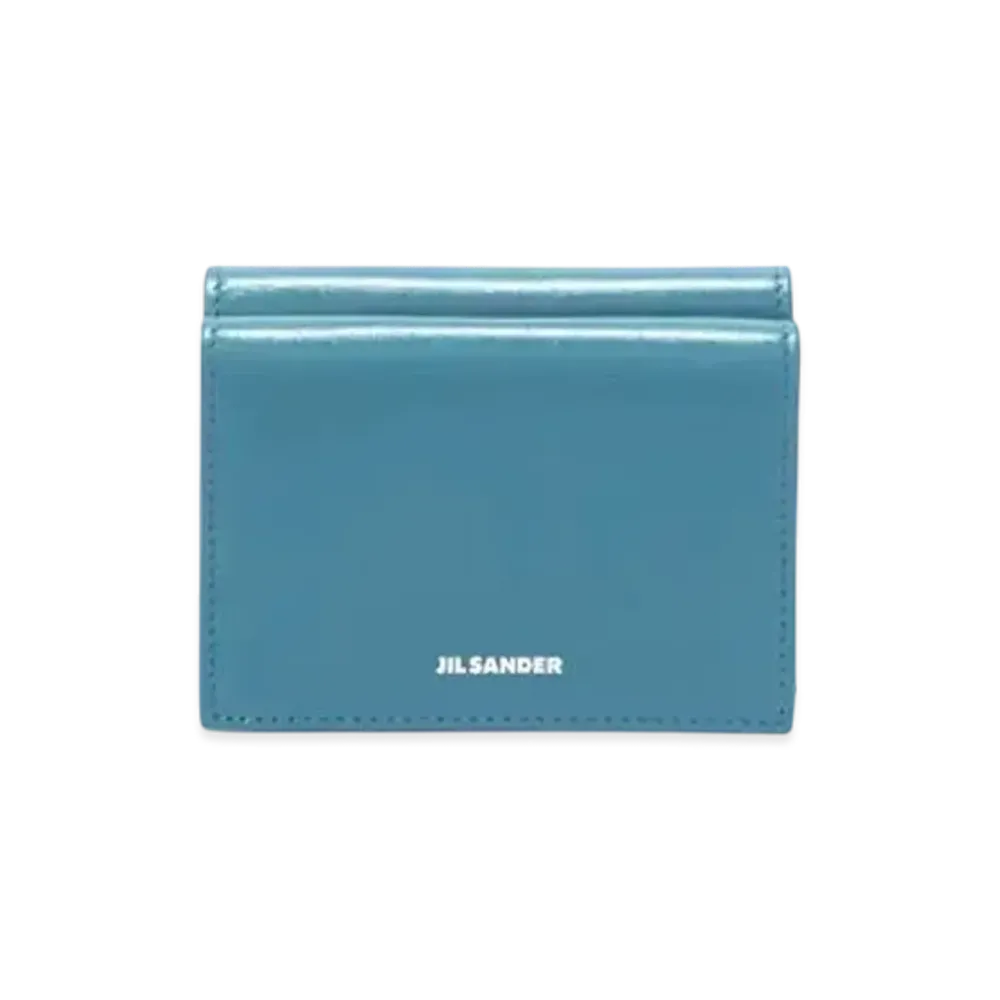 Jil Sander Mini Wallet "Laguna"