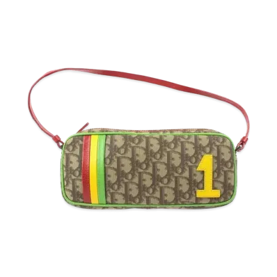 Dior Trotter Rasta Mini Bag