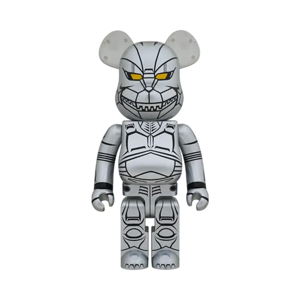 Bearbrick Mechagodzilla 1000%