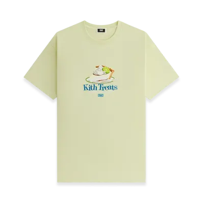 Kith Treats Key Lime Pie Tee "Cucumber"