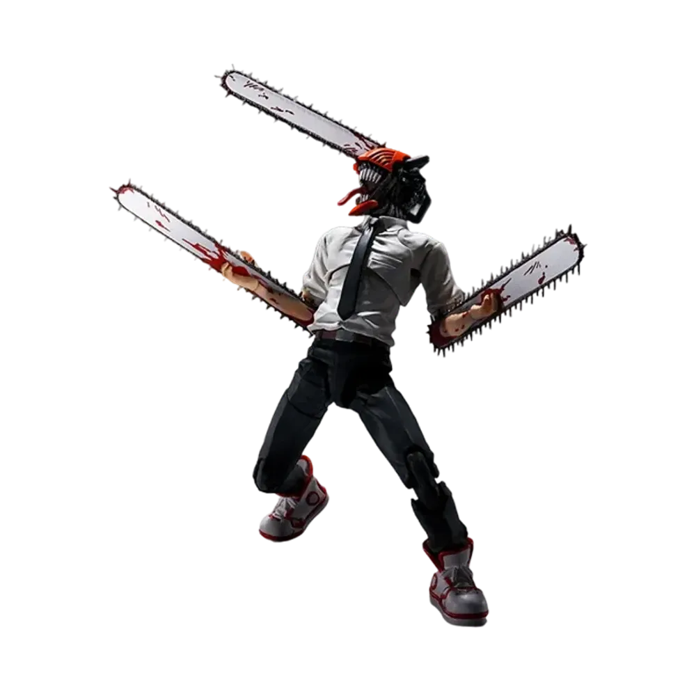 BANDAI "S.H.Figuarts" -CHAINSAW MAN- CHAINSAW MAN