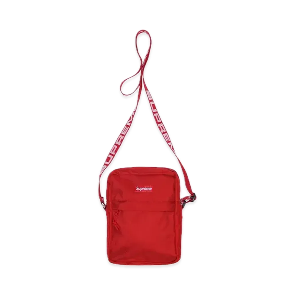 Supreme 18SS Shoulder Bag Red ショルダー レッド Supreme 18SS Shoulder Bag 