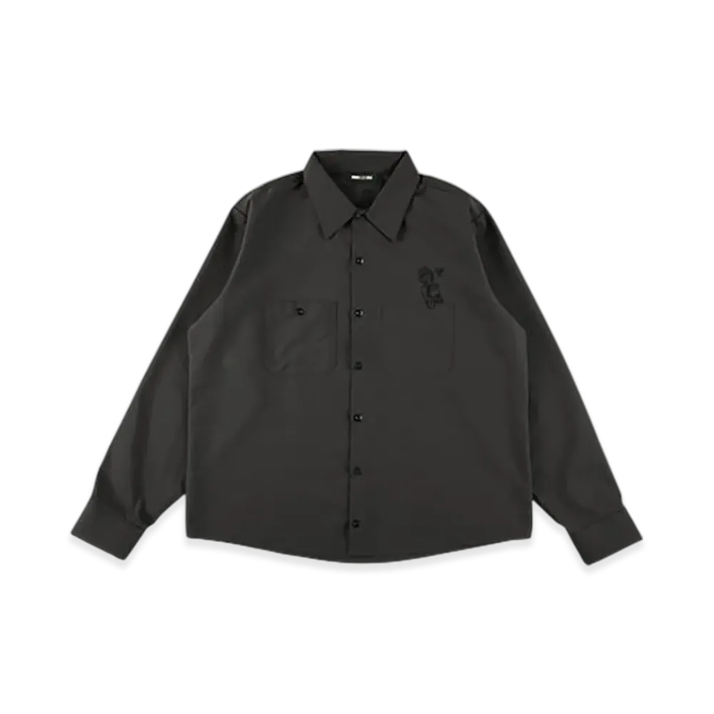 WIND AND SEA x MARVEL Invisible Woman Phase Out Shirt