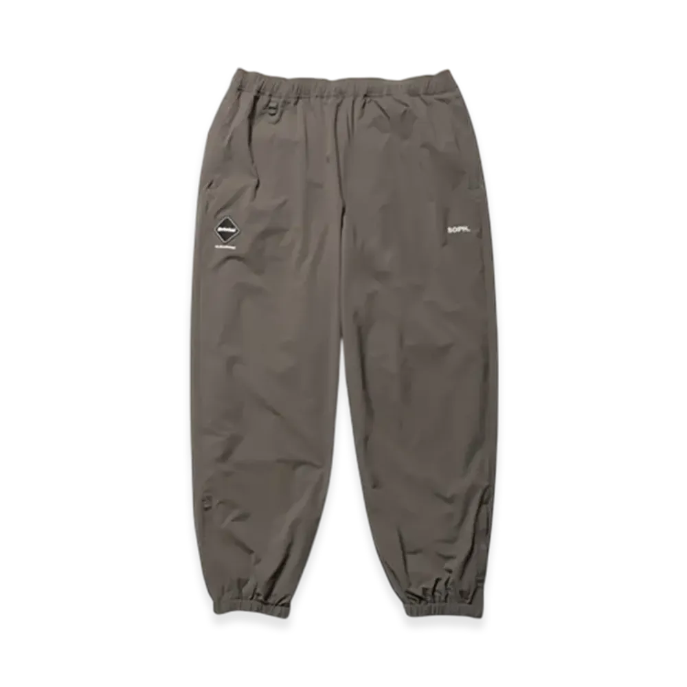 F.C.Real Bristol Thermal-Lining Easy Pants "Khaki"