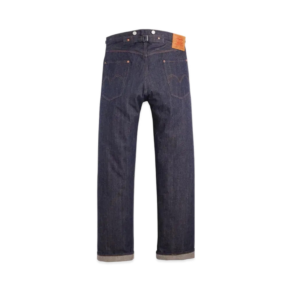 Levi's Vintage Clothing 1901 Japan 501 Katakana Rigid "Indigo"