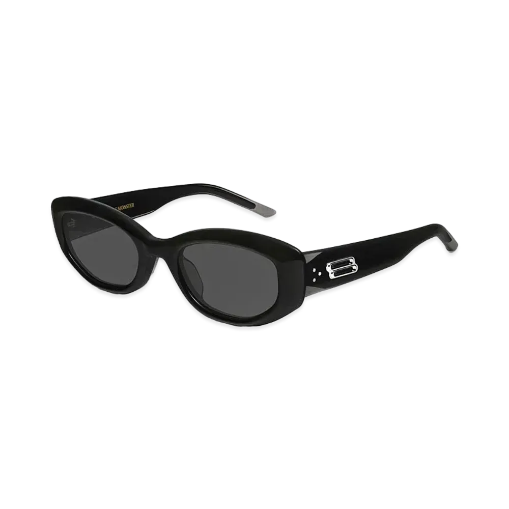 Gentle Monster Row 01 "Black"