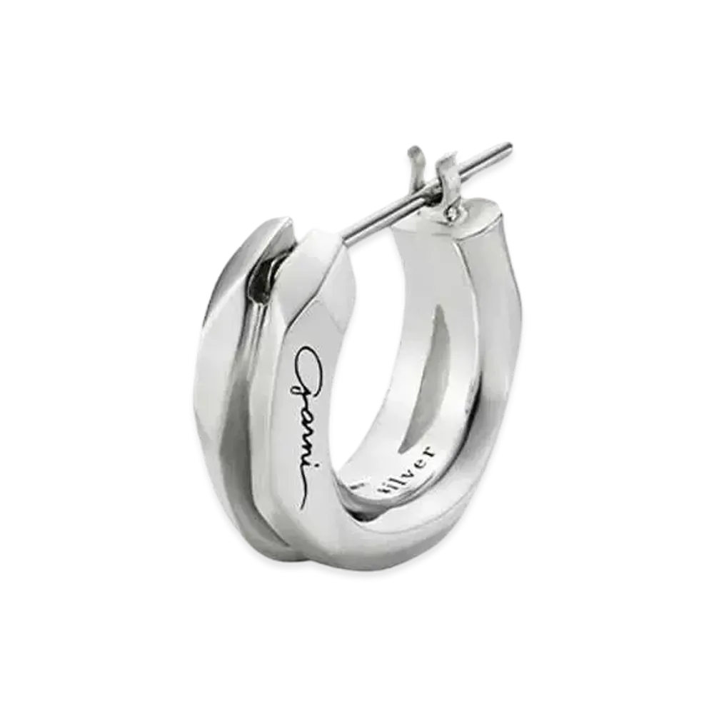 GARNI GARNI Crockery Double Pierce-Right "SILVER"