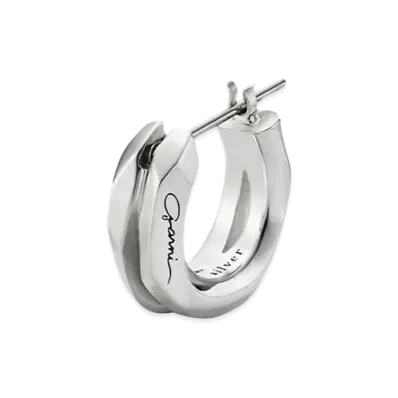 GARNI GARNI Crockery Double Pierce-Right "SILVER"
