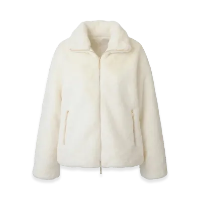 TATRAS Boa Blouson "White"