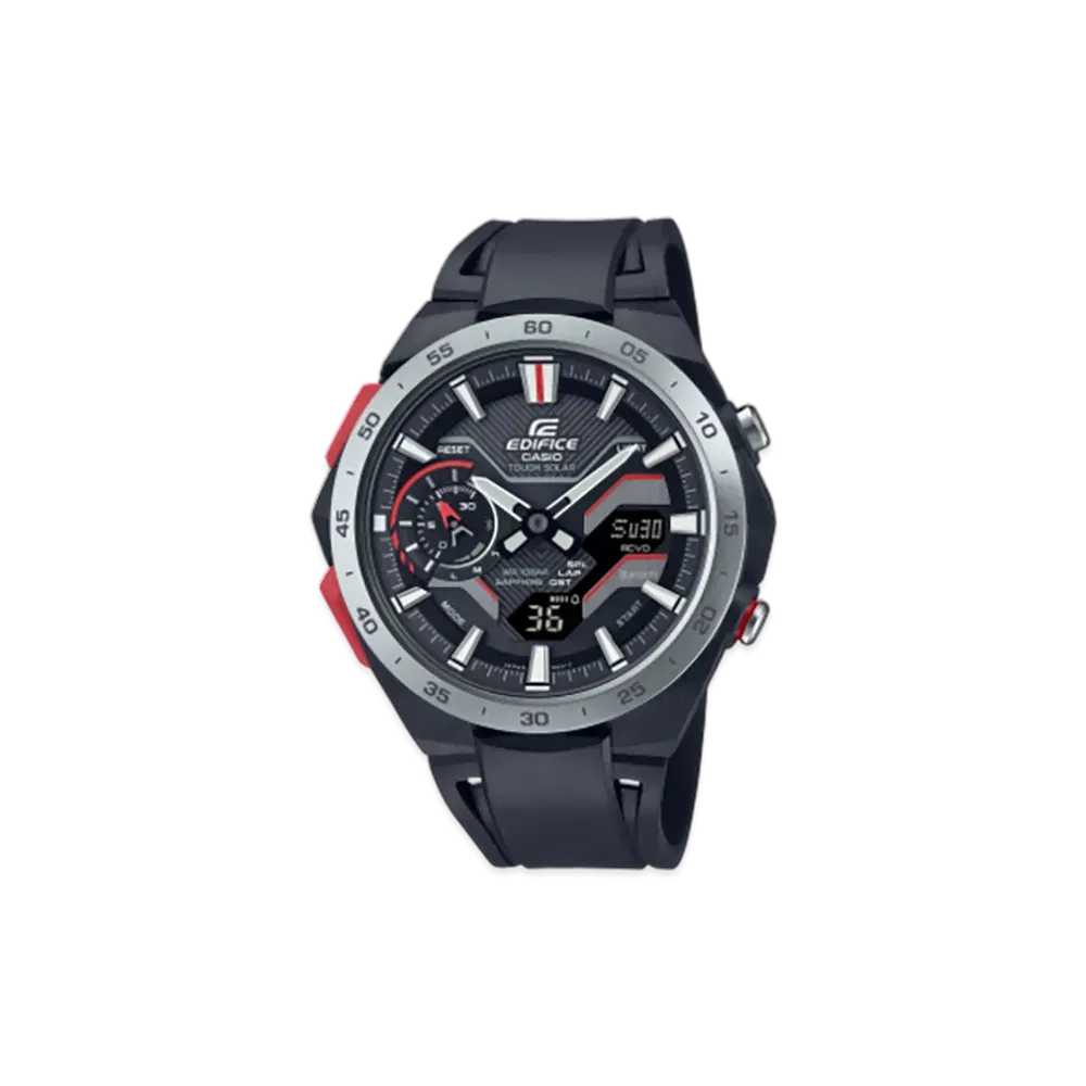 Casio EDIFICE ECB-2200YP-1AJF "Black"