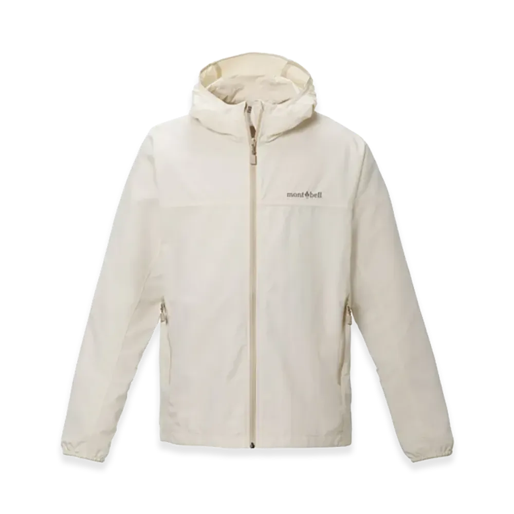mont-bell Kid's O.D. Parka "Ivory"