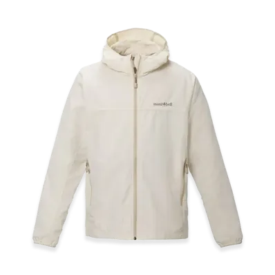 mont-bell Kid's O.D. Parka "Ivory"