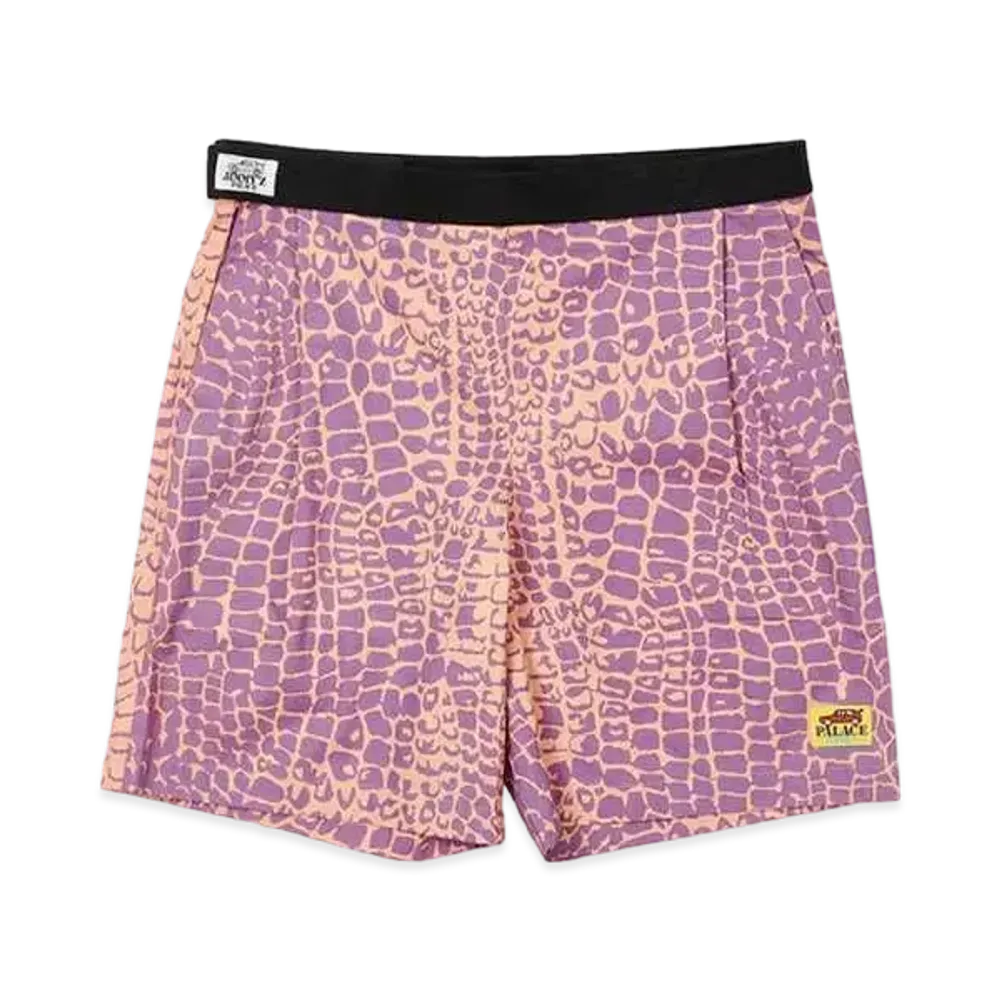 PALACE JIMMY'Z BEACH SHORT "Purple"