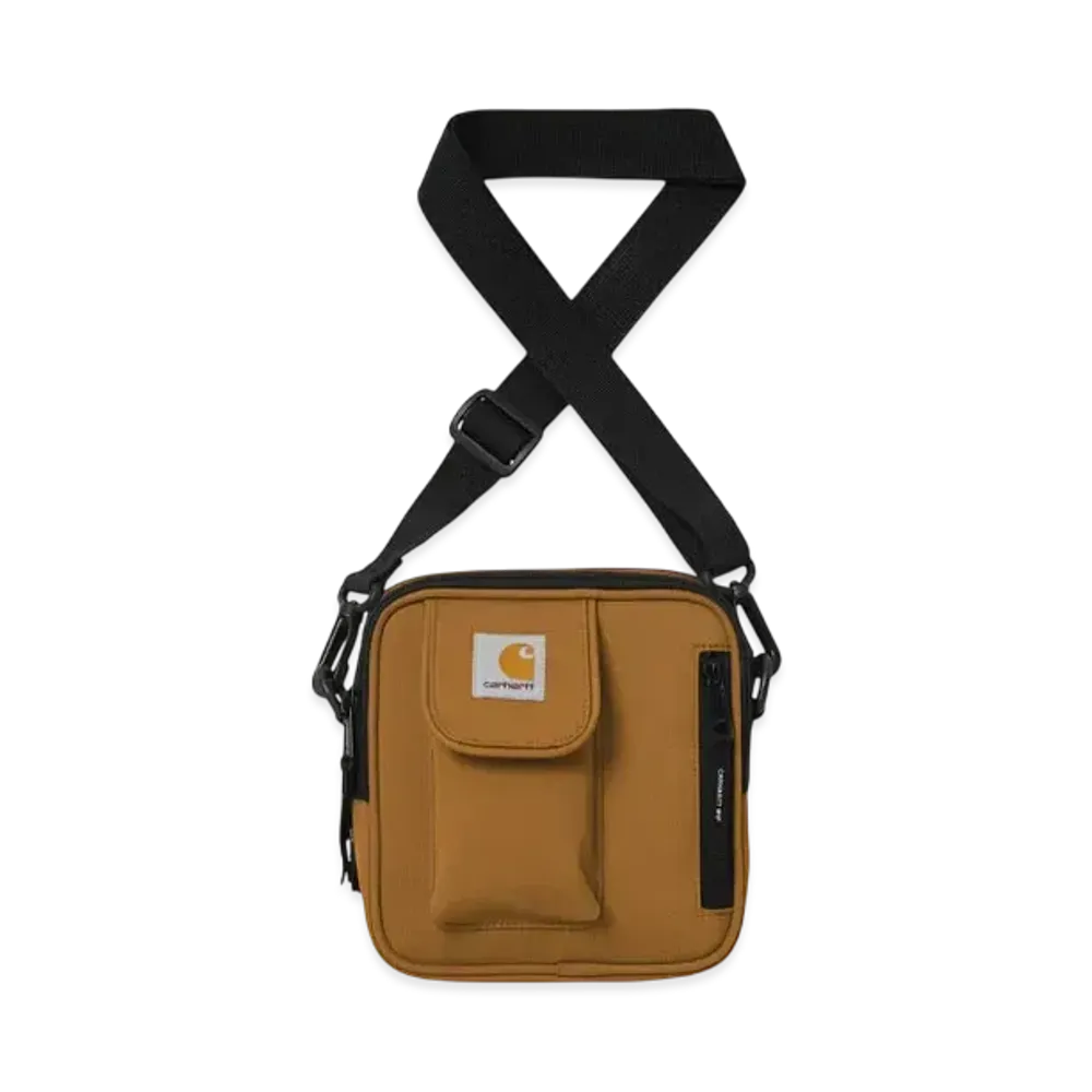 Carhartt WIP Essentials Bag Small "Hamilton Brown" i031470