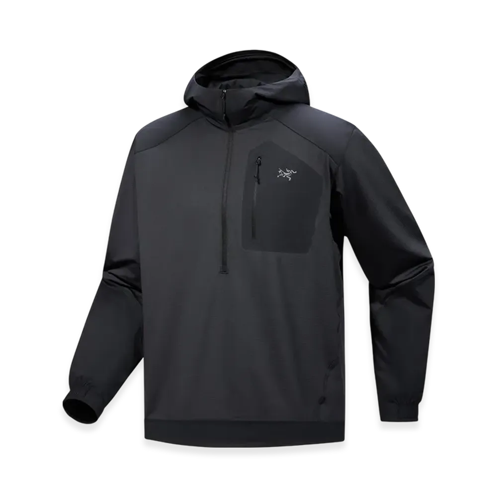 ARC'TERYX Konseal SL Pullover Hoody M "Black" X000009807