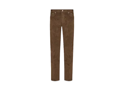 Dior x Cactus Jack Slimfit Jeans "Mocha Brown"