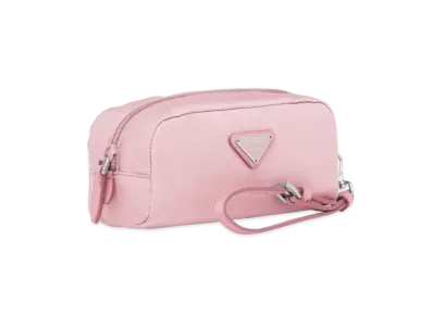 PRADA Re-Nylon Pouch "Pink"