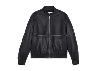 CELINE Lagrange Macker / Soft Lambskin "Black"