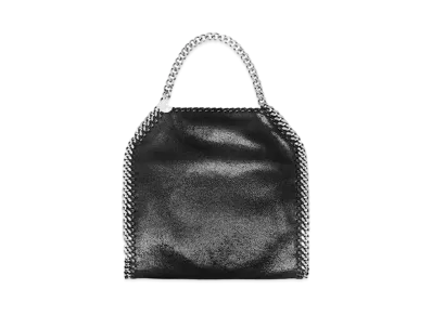 Stella McCartney Falabella Tiny Tote "Black"