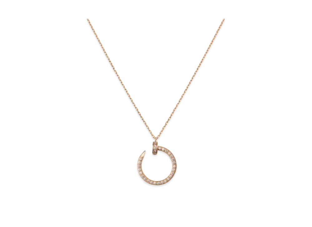 Cartier Juste Un Clou Necklace
