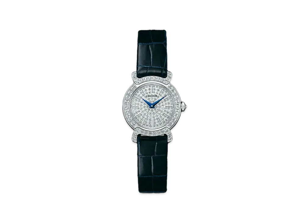 CREDOR Linealx Ladies Jewelry Watch GTAW957