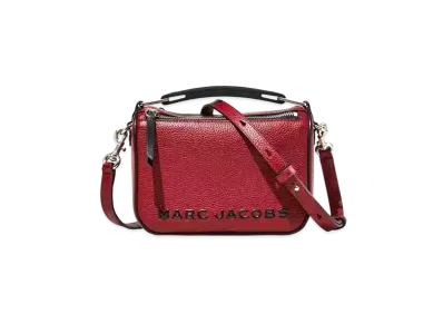 MARC JACOBS The Mini Soft Box "Red"