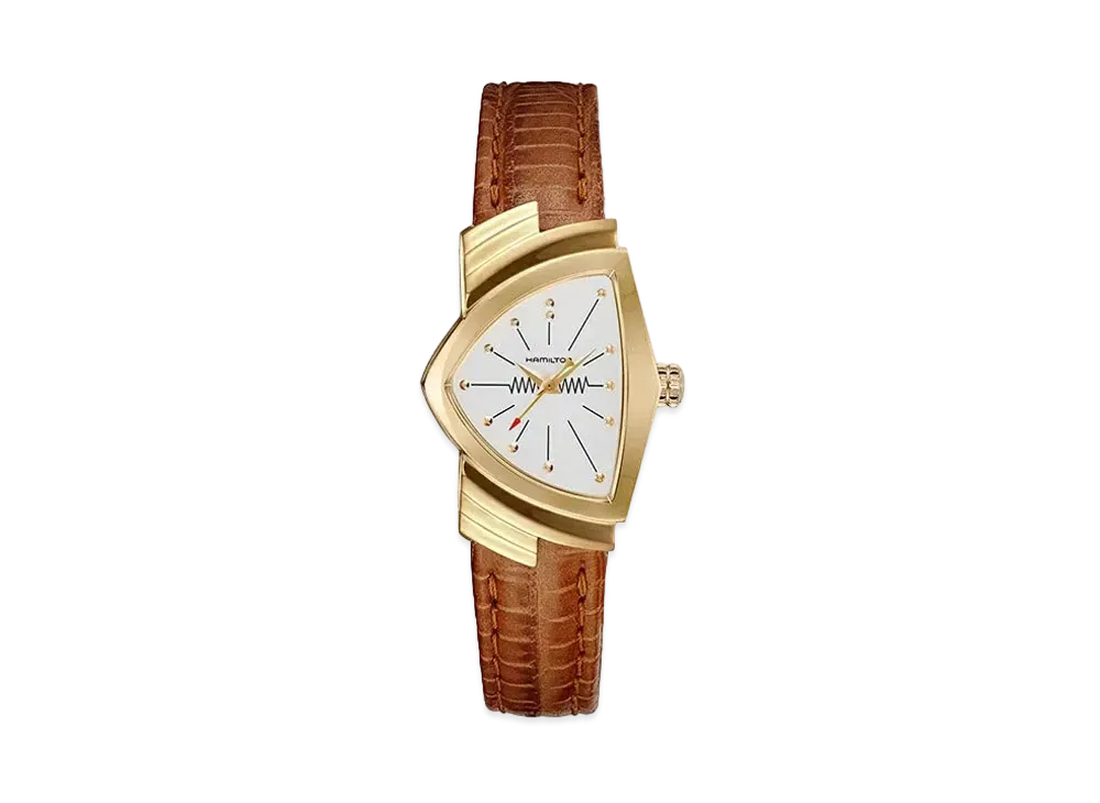 Hamilton Ventura Quartz