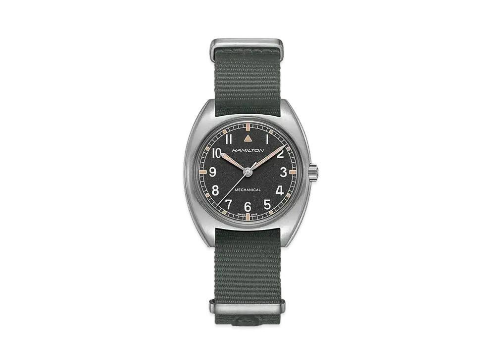Hamilton Khaki Aviation Pilot Pioneer Mechanical