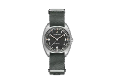 Hamilton Khaki Aviation Pilot Pioneer Mechanical