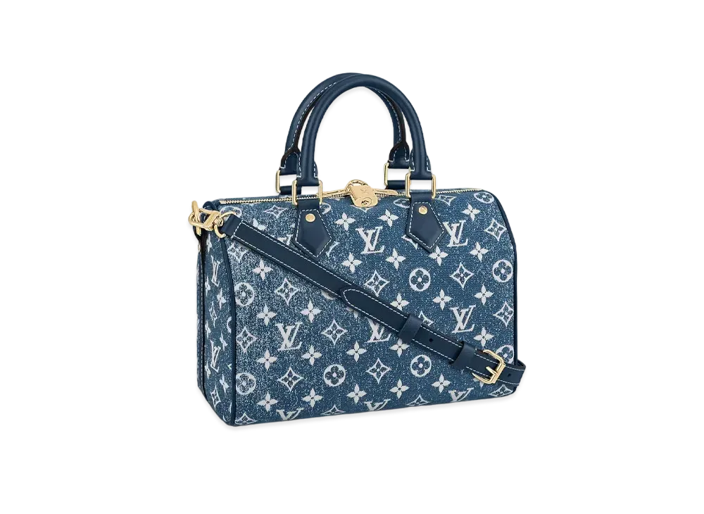 Louis Vuitton ルイ・ヴィトンモノグラムスピーディ 25 ルイヴィトン スピーディ・バンドリエール 25 モノグラム 