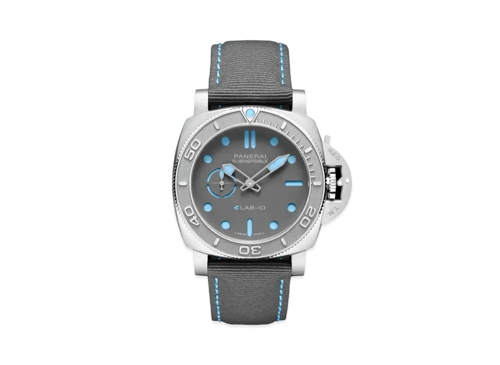PANERAI Submersible QuarantaQuattro ELAB-ID