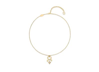 Louis Vuitton My Blooming Stras Collier