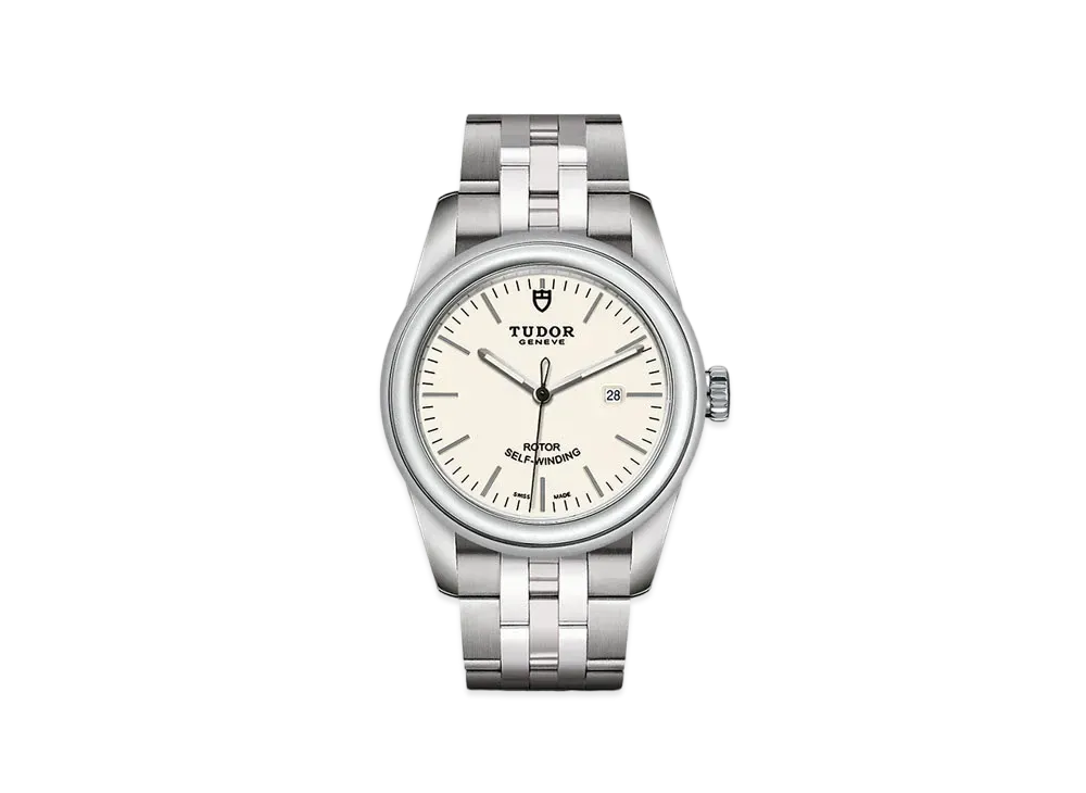 TUDOR GLAMOUR DATE