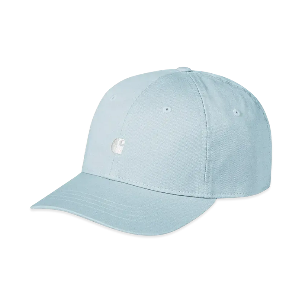 Carhartt WIP Madison Logo Cap "Citadel / Wax"