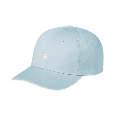 Carhartt WIP Madison Logo Cap "Citadel / Wax"