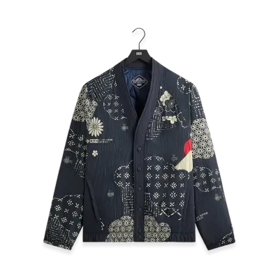 Kith x Columbia Reversible Montsuki Jacket "Nocturnal"