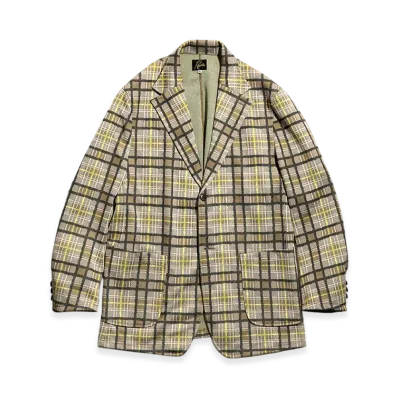 NEEDLES 2B Jacket "Yellow"