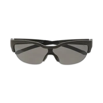 F.C.Real Bristol x Kaneko Optical Mask Sunglasses "Khaki"
