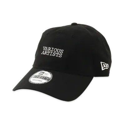V.A. x NEW ERA 9Thirty #3 "Black"