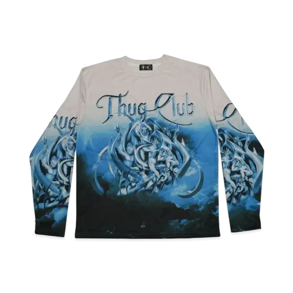 THUG CLUB TC JPG Sleeve "Blue"