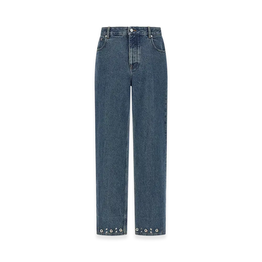 Valentino 'boule' Jeans "Blue"
