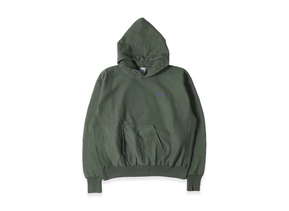SAINT Mxxxxxx Hoodie Logo"Green"