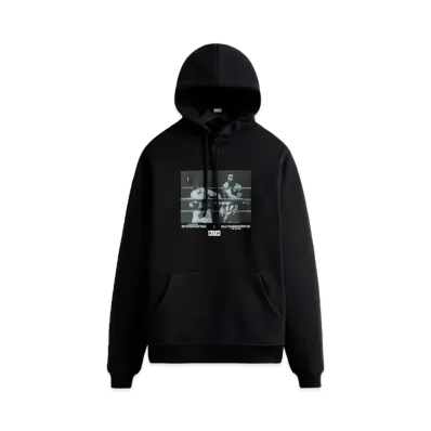 Kith x Rocky Title Fight Hoodie "Black"