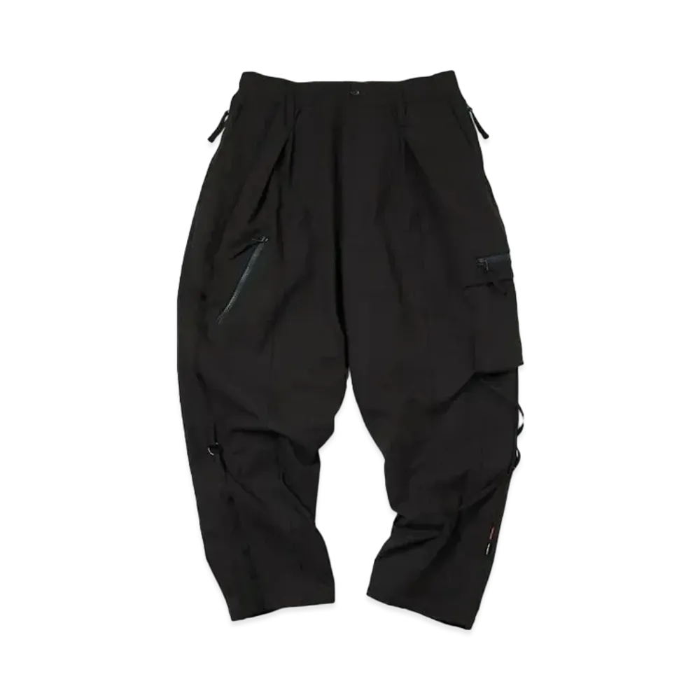 TIGHTBOOTH x GOOPiMADE Diagram Utility Pants "Brewster Green"