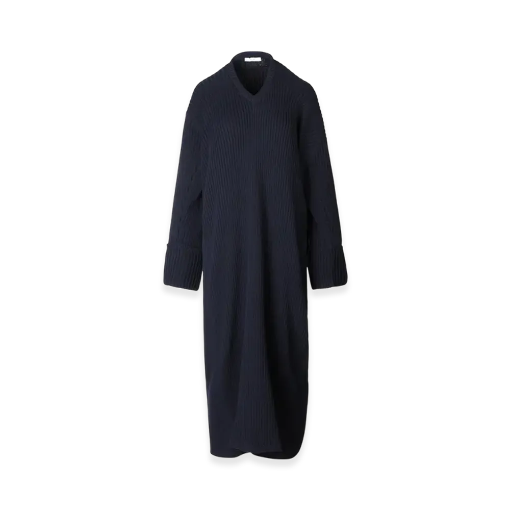 The Row Elodie Dress "Royalblue"