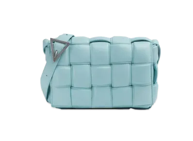 Bottega Veneta Padded Cassette "Spearmint"