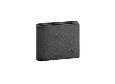 Louis Vuitton Amerigo Wallet NM Taiga