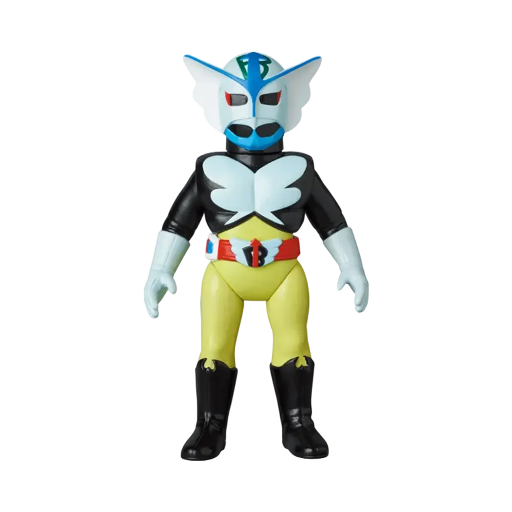 MEDICOM TOY "Toei Retro Sofvi Collection" -Super Barom 1- Barom 1 (Damage Ver.)